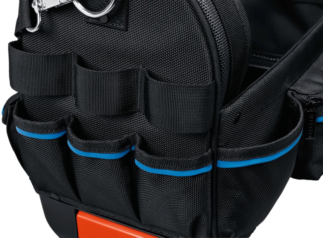 Bosch Professional Werkzeugtasche GWT 20 | Schwarz