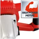 Einhell Rührwerk TC-MX 1400-2 E | Rot 5