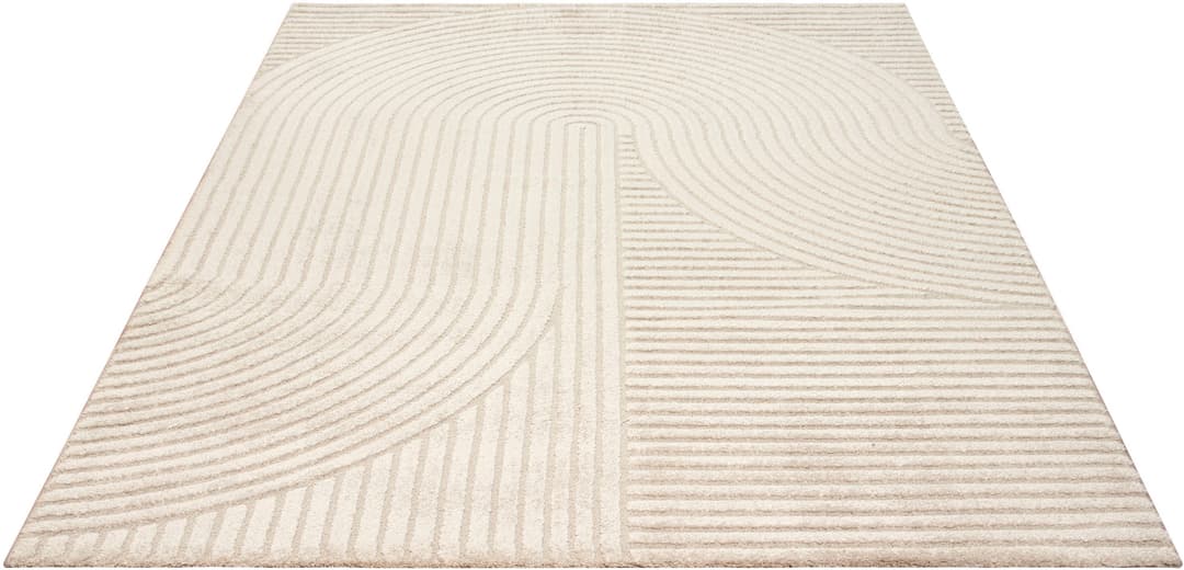 OTTO home Designteppich Eliaan | Beige