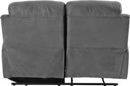 ATLANTIC home collection 2-Sitzer Diana | Grau
