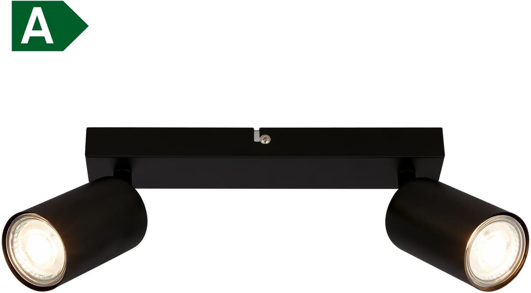 B.K.Licht Deckenstrahler BK_DS1629 | Schwarz
