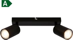 B.K.Licht Deckenstrahler BK_DS1629 | Schwarz