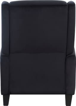 ATLANTIC home collection TV-Sessel Timon | Schwarz