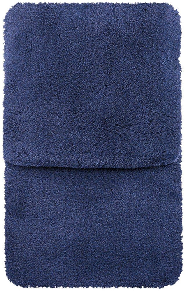 Kleine Wolke Badematte RELAX | Blau