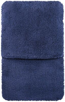 Kleine Wolke Badematte RELAX | Blau