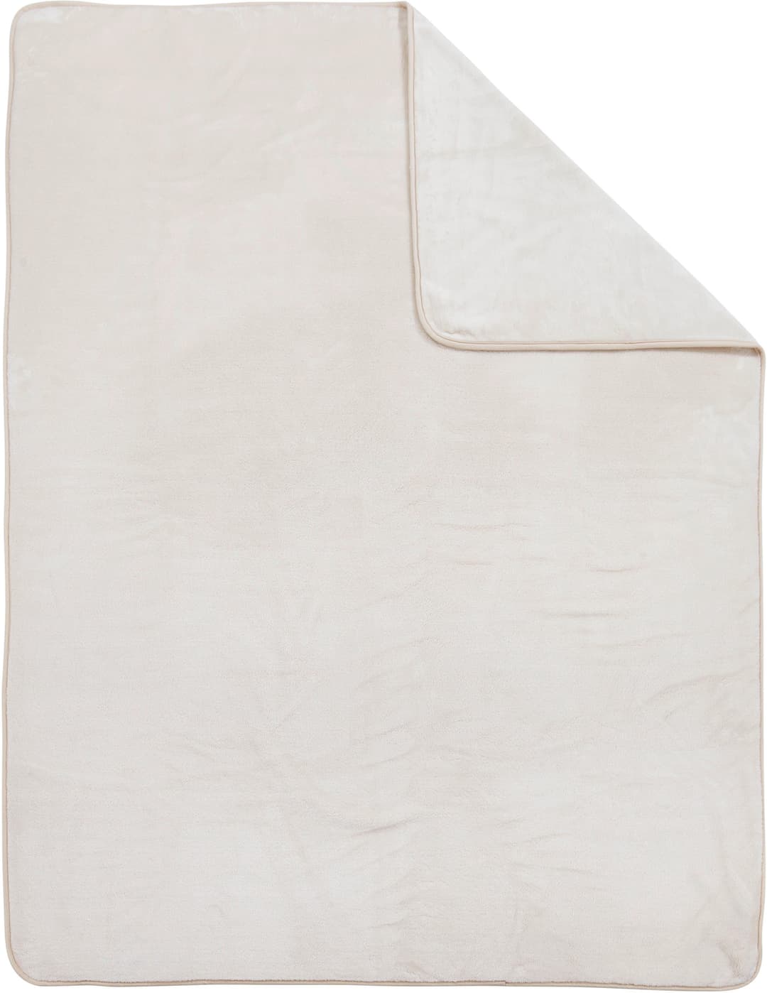 Wohndecke POLAR | Beige