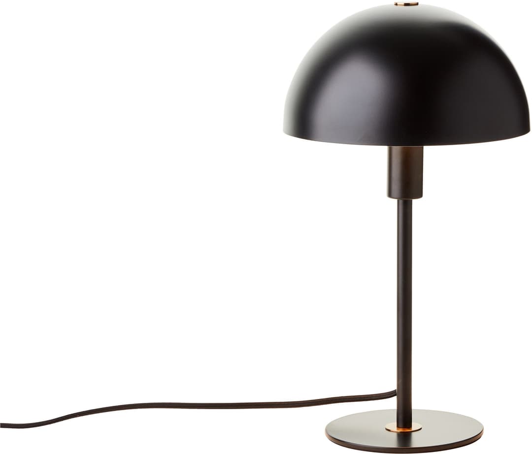 LeGer Home by Lena Gercke Tischleuchte Linnea | Schwarz