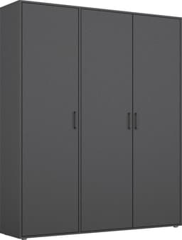 rauch Kleiderschrank VOYAGER | Grau