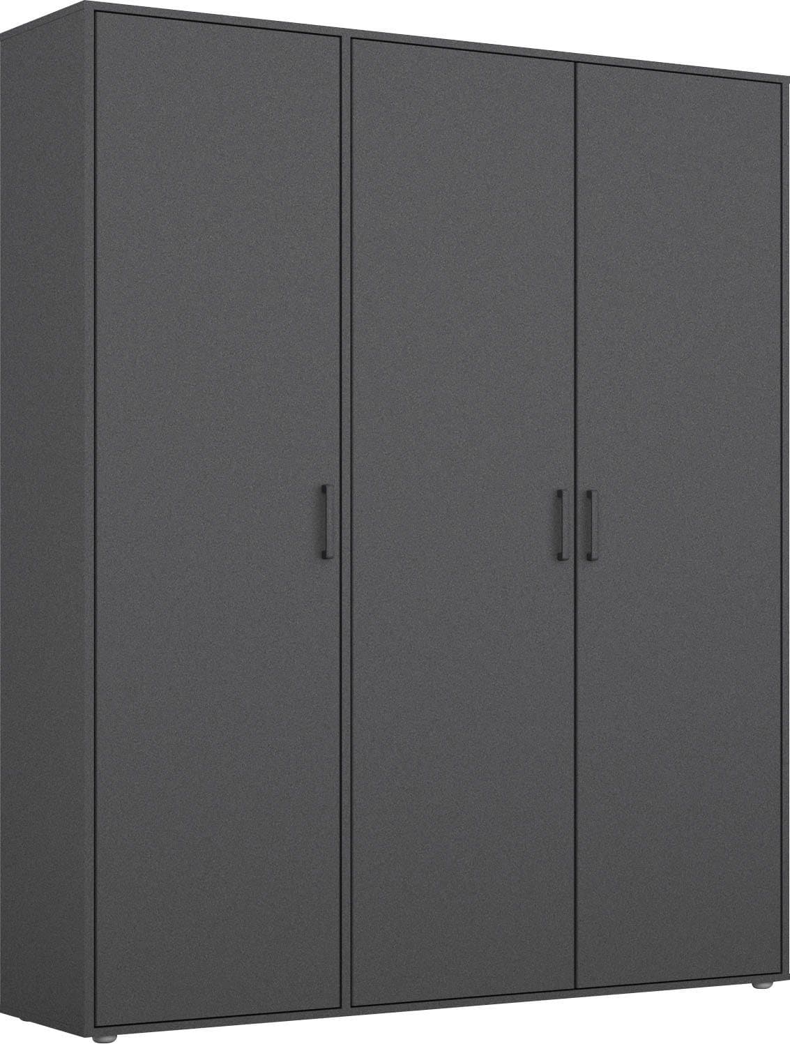 rauch Kleiderschrank VOYAGER | Grau