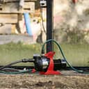Scheppach Gartenpumpe GP1400JET | Mehrfarbig 2