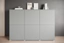OTTO home Highboard Kenia | Grau