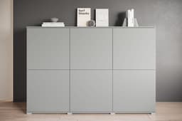 OTTO home Highboard Kenia | Grau