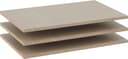 OTTO home Einlegeboden für Schwebetürenschrank PAULLY | Beige