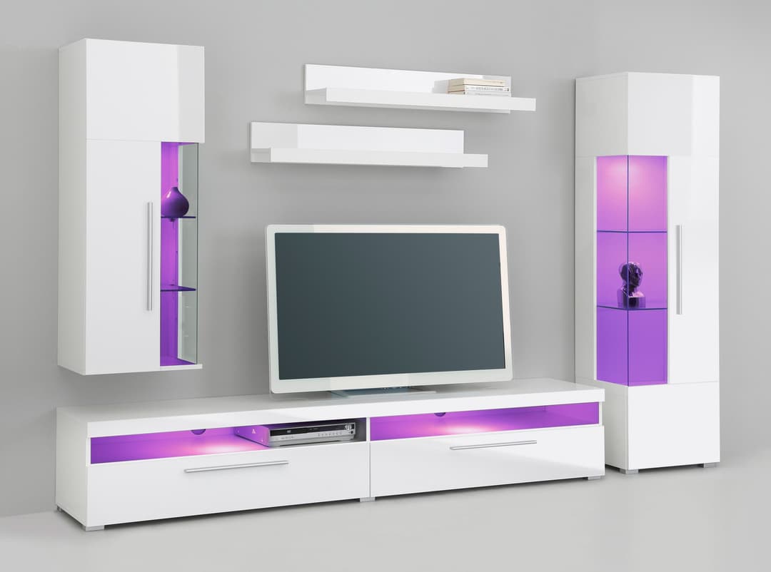 Home affaire LED Unterbauleuchte | Mehrfarbig