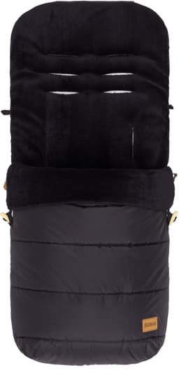 Fillikid Fußsack Lanin | Schwarz