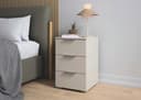 rauch Nachtkommode CORTONA | Beige 2