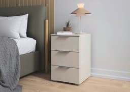 rauch Nachtkommode CORTONA | Beige