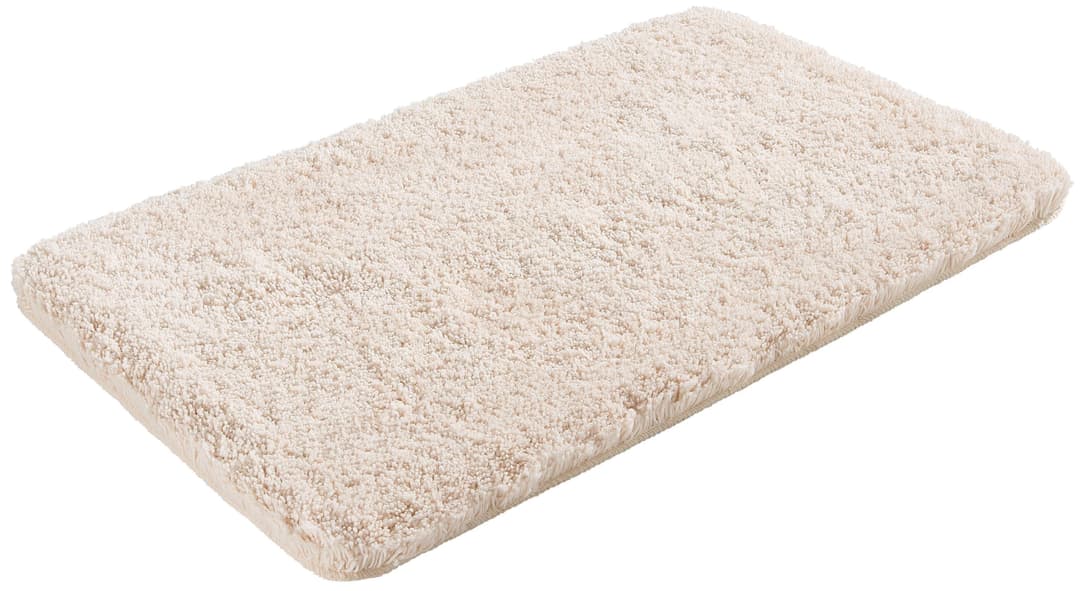 Kleine Wolke Badematte Mellow | Beige