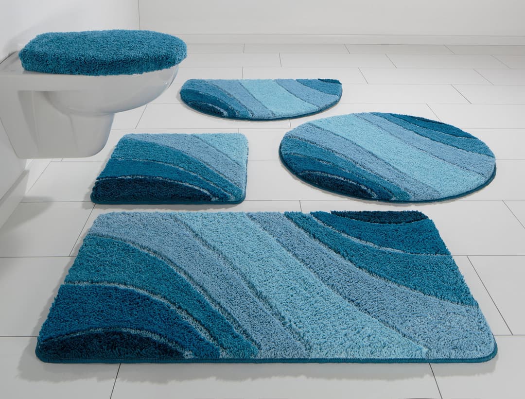 OTTO home Badematte Josie | Blau