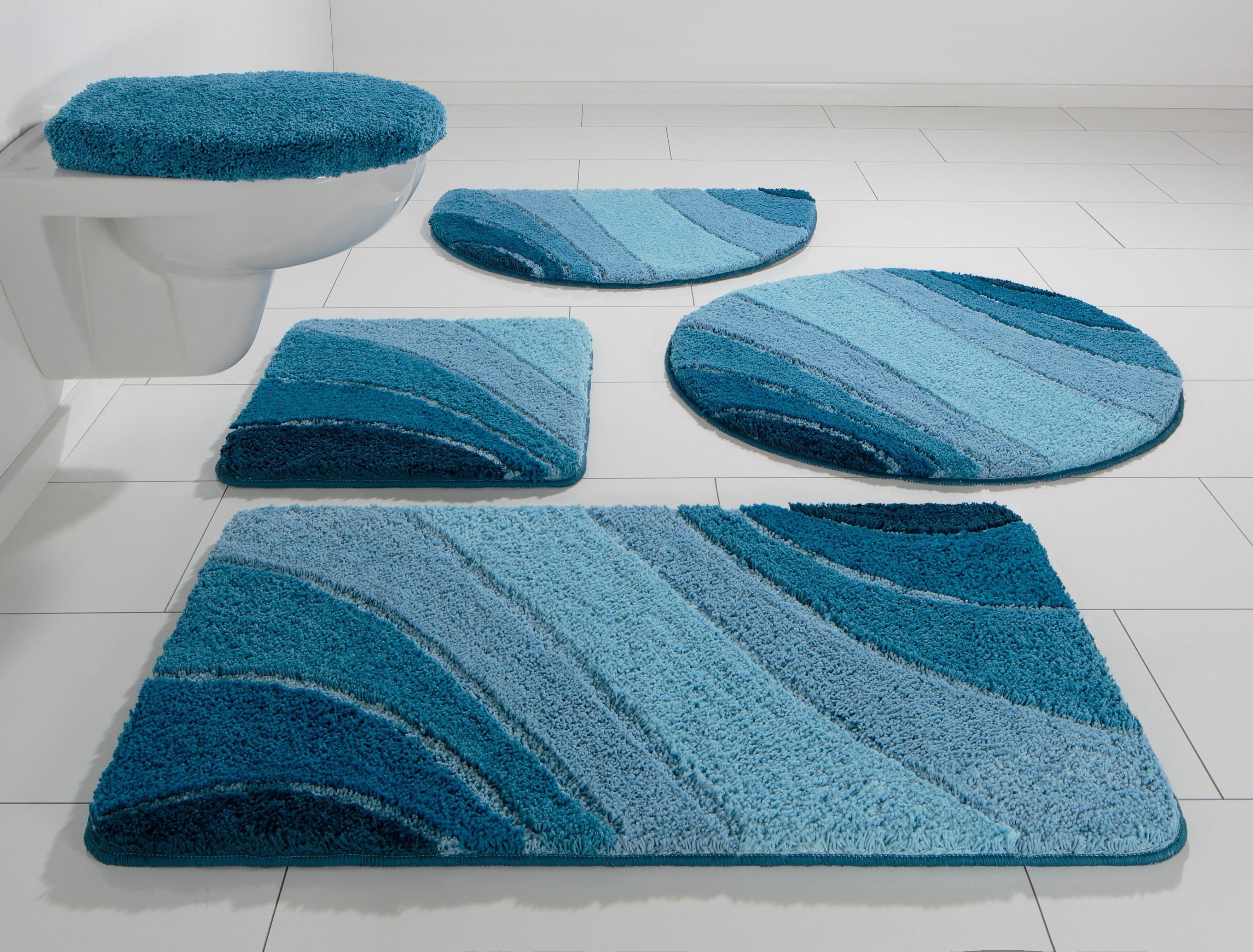OTTO home Badematte Josie | Blau