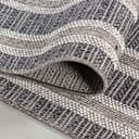 Ayyildiz Teppiche Teppich ARUBA 4901 | Grau 5