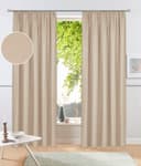 OTTO home Vorhang Raja | Beige 3