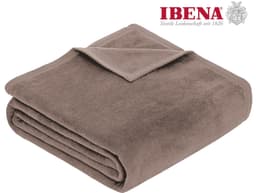 Wohndecke Luxus | Braun