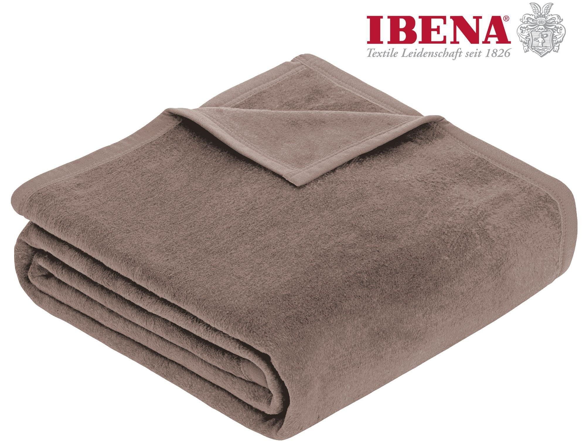 Wohndecke Luxus | Braun