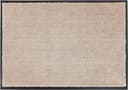 SCHÖNER WOHNEN-Kollektion Fußmatte Miami Uni | Beige
