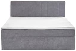 Boxbett Alva | Grau