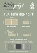 Jockenhöfer Gruppe Big-Sofa Milano XXL | Beige 5