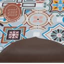 Andiamo Vinylteppich Marrakesch | Mehrfarbig 4