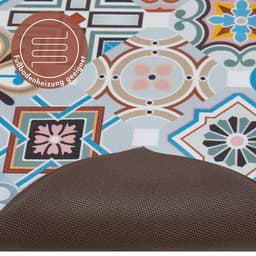 Andiamo Vinylteppich Marrakesch | Mehrfarbig