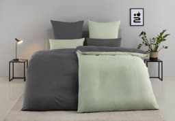 OTTO home Bettwäsche Desner2 | Grau