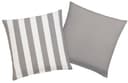 OTTO home Kissenbezug Greta | Grau