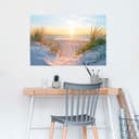 Reinders! Poster Sonnenuntergang | Mehrfarbig 2