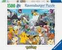 Ravensburger Puzzle Pokémon Classics | Mehrfarbig