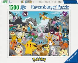 Ravensburger Puzzle Pokémon Classics | Mehrfarbig