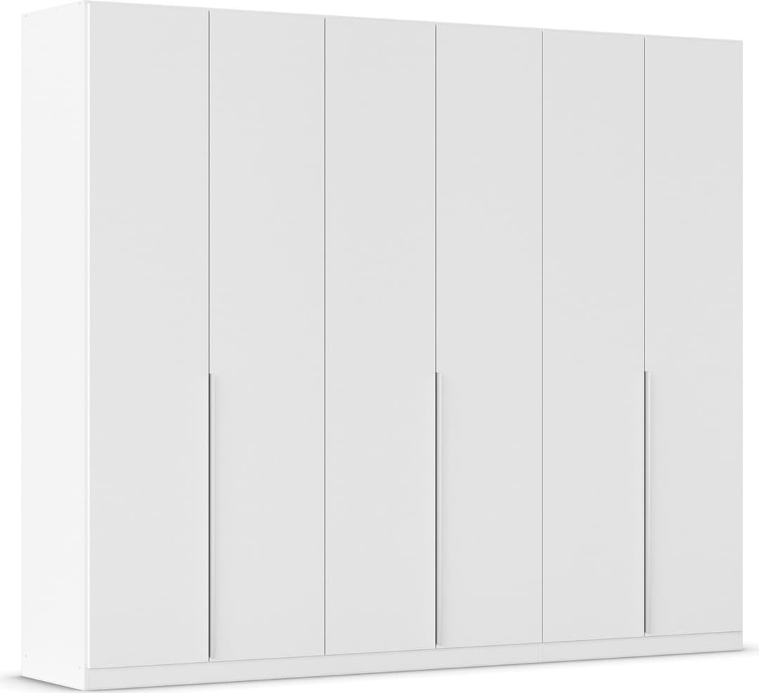 OTTO home Drehtürenschrank Kleiderschrank AGORDO | Weiß