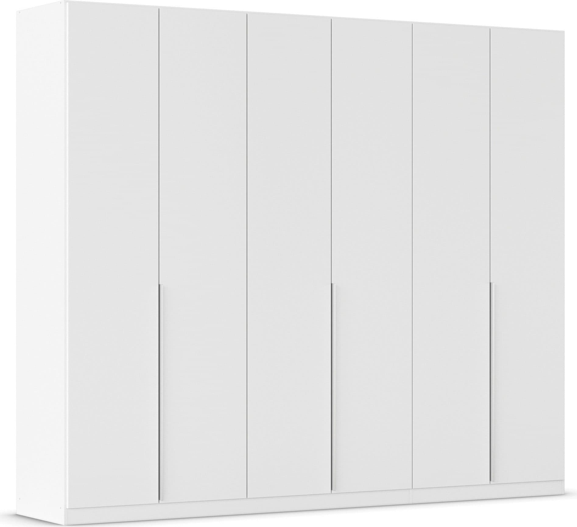 OTTO home Drehtürenschrank Kleiderschrank AGORDO | Weiß