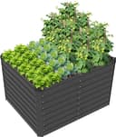 KONIFERA Hochbeet Emmy | Schwarz