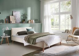 meise.möbel Polsterbett Wicki | Beige