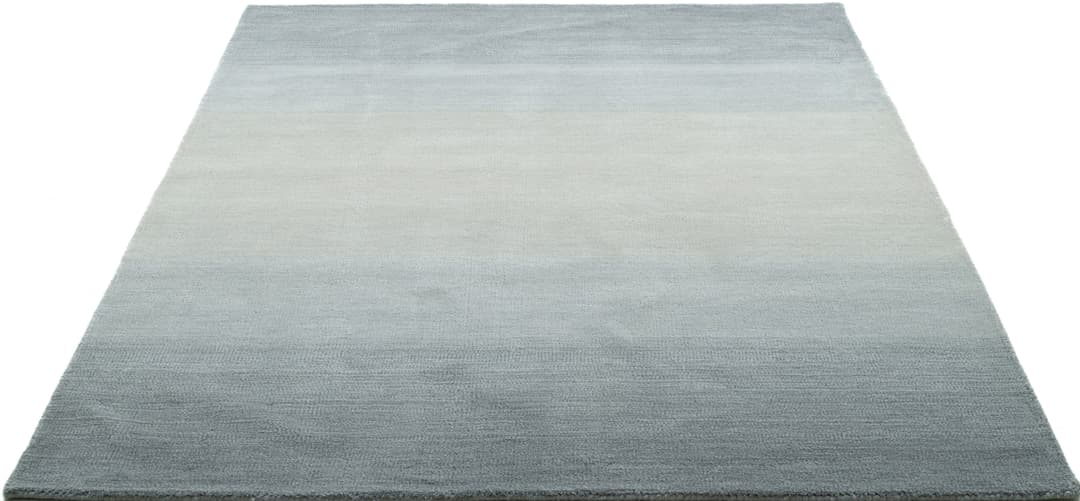 OTTO home Wollteppich Lessach | Grau