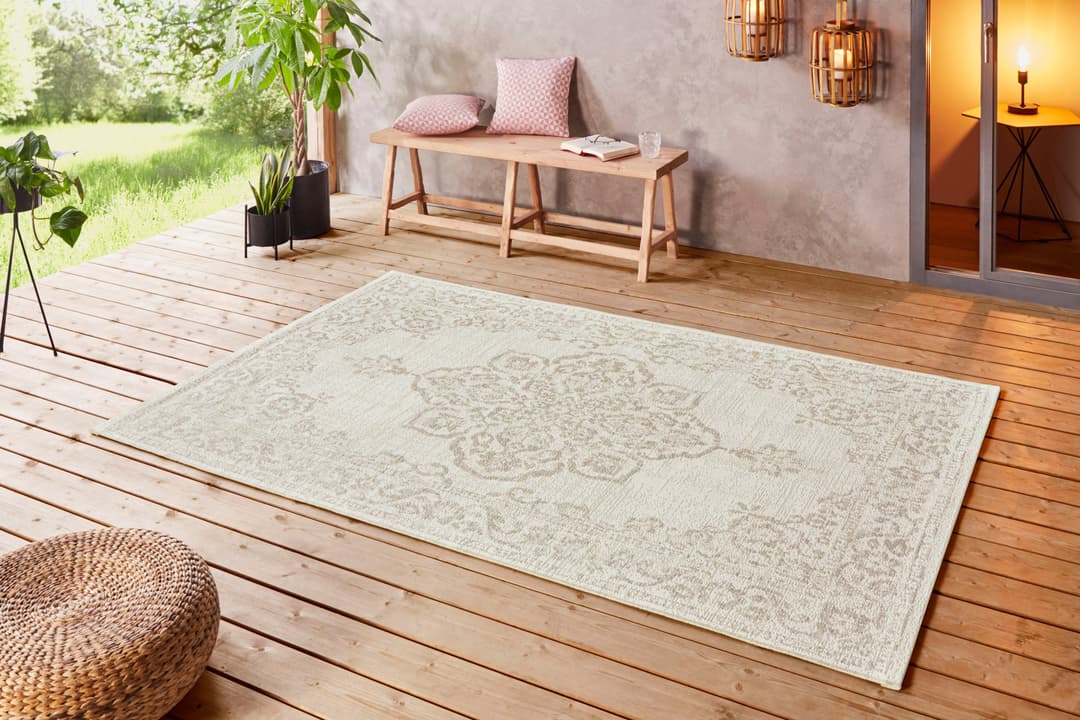 HANSE Home Teppich Tilos | Beige