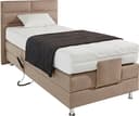 Westfalia Schlafkomfort Boxbett mit Motor | Beige