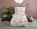 good morning Kinderbettwäsche Louie | Rosa 2