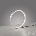 JUST LIGHT MINI RITUS Tischleuchte | Silber 2