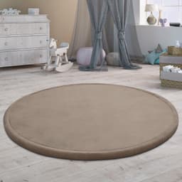 Paco Home Teppich Tatami 475 | Beige