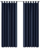 OTTO home Vorhang Raja | Blau 2