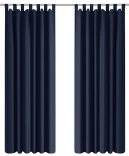 OTTO home Vorhang Raja | Blau